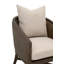 Chaise avec accoudoirs Noda McGuire