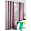 Malene Sheer Curtain Pair-301409289-301409294