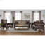 Fauteuil club à oreilles Brookridge