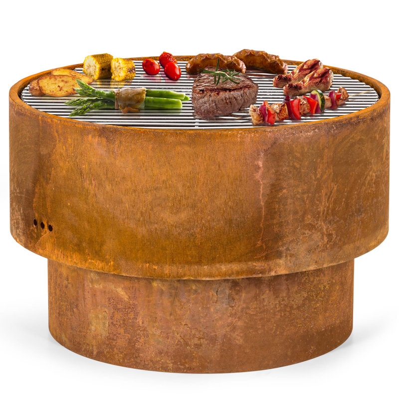 Circle Smokeless Fire Pit