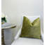 Solid Chenille Throw Pillow Cover-108655454-108655449
