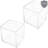 Omari Tissue Box Cover