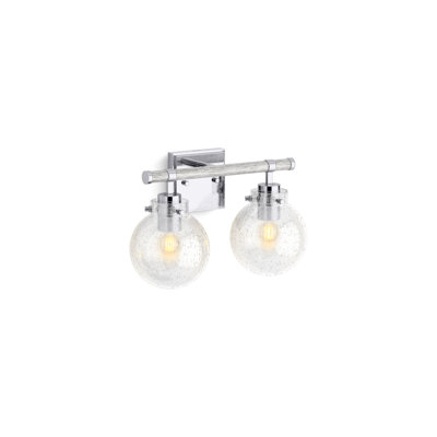 Holt Two-Light Sconce