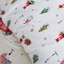 Christmas Town Reversible Duvet Cover Set-91418783