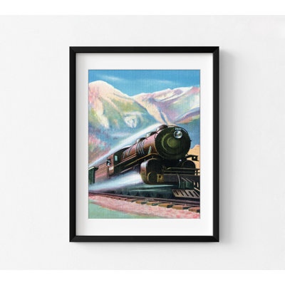 Affiche de la collection Kushmita Train