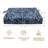 Meridian Outdoor Square Dining Seat Cushion-2063627672-2063627670
