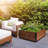 Wood Planter Box