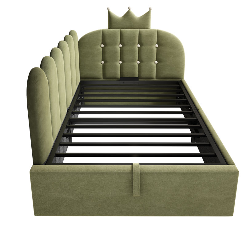 Daybed, Green