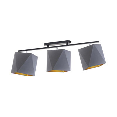 Goodell 3 - Light Kitchen Island Pendant
