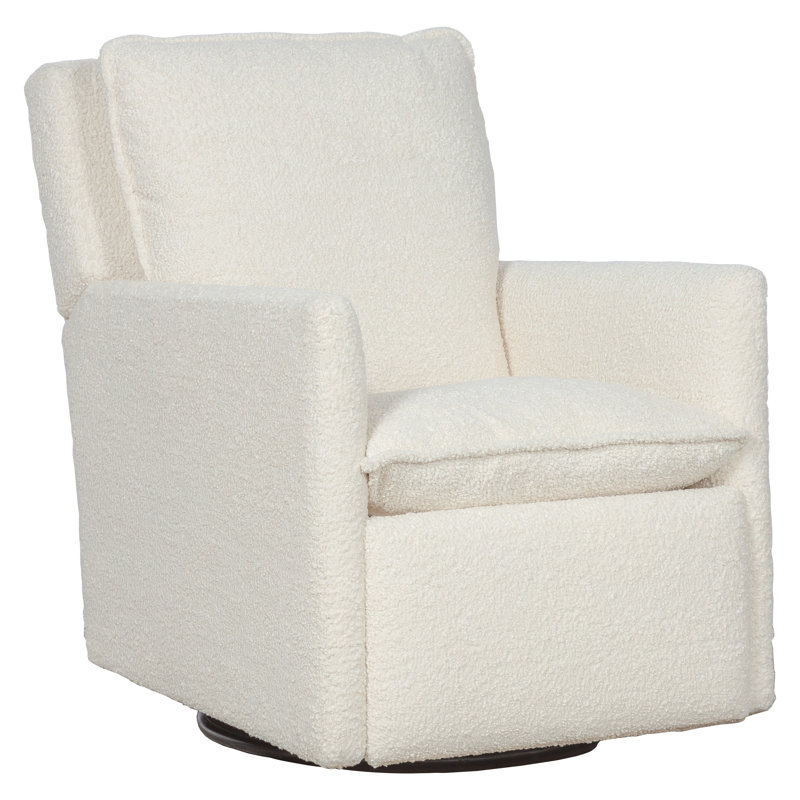 Lulu Swivel Rocker & Glider, Putty (3152 65)