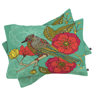Contented Constance Pillowcase