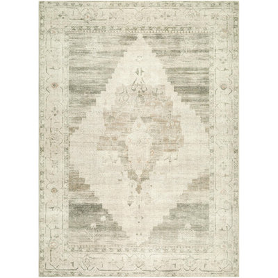 Becki Owens x Livabliss Luca Machine Woven Area Rug