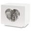 Wood Jewelery Box + Drawers