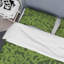 Camouflage vert tendance - ensemble de housse de couette abstrait - microfibre de polyester-650309772