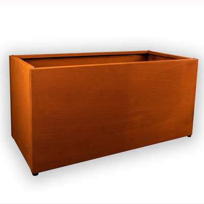Aniye Metal Raised Garden Bed