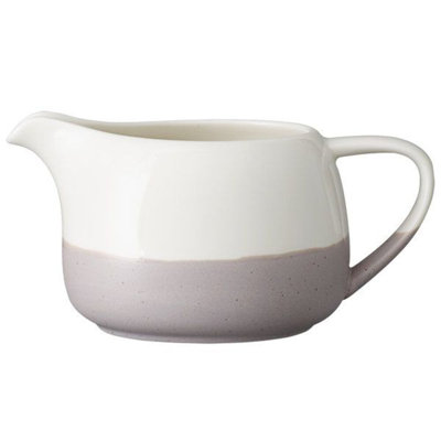 Hamptons White Creamer 4.75 Oz By Luzerne (Case Of 24) (Porcelain)