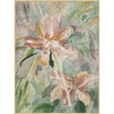 Botanical Drape 2