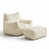 White Corduroy est en rupture de stock