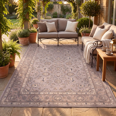 Tapis Columbarium Traditionnel Imprimés Vert Beige Gris Ivoire Antidérapant à Poils Réduits Intérieur Extérieur Adapté aux Animaux Adapté aux Animaux Idéal pour Salon Chambre Salle à Manger Entrée Couloir Bureau Rose Taupe Cuisine Résistant au Passage Facile à Nettoyer Imprimé Ultra Doux Bordure Lavable