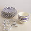 Mafalda Dinnerware Set With Cereal Bowl