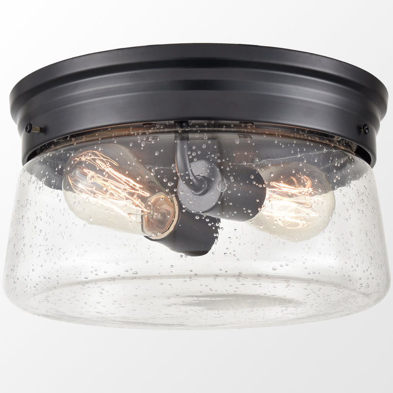 Plafonnier encastré 2 lumières Ayn