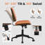 Chaise de bureau Mid-Century-1522746071