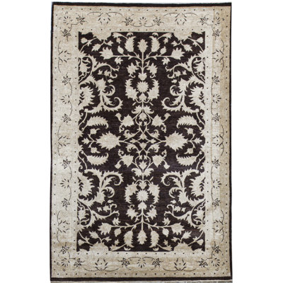 Sultanabad One-of-a-Kind 5'2" X 7'6" Area Rug