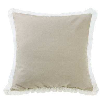 Charlotte Throw Pillow