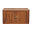 35cm W Solid Wood Bedside Table