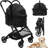 Foldable Pet Stroller-109186415