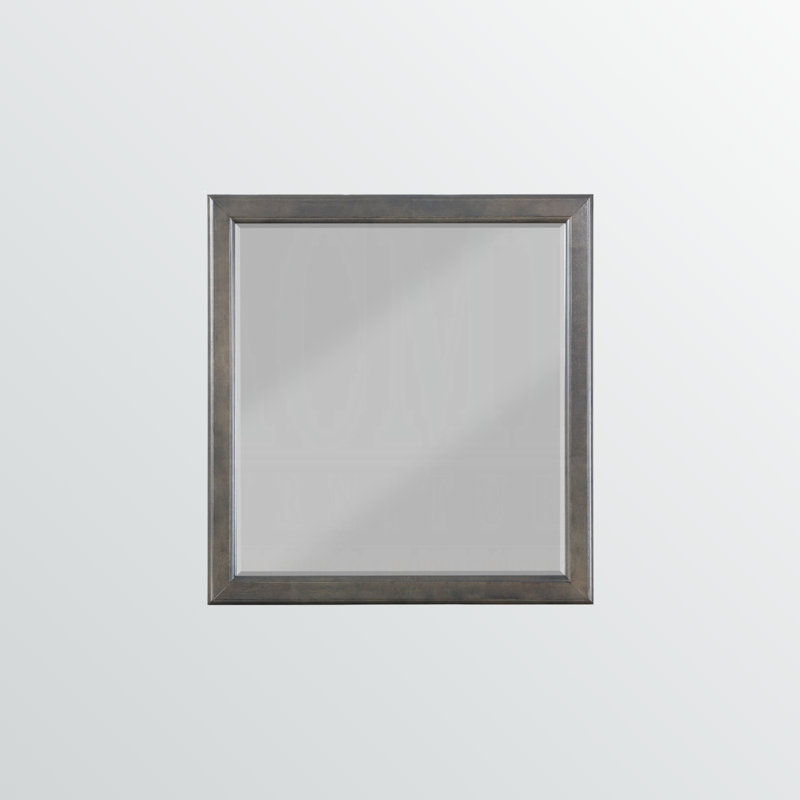 Howden Dark Grey Mirror