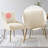 Johileny Velvet Side Chair-1980293869