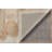 Ludo Modern Abstract Tan Area Rug-2003234711