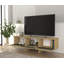 Brigita Unfinished TV Stand for TVs up to 75"