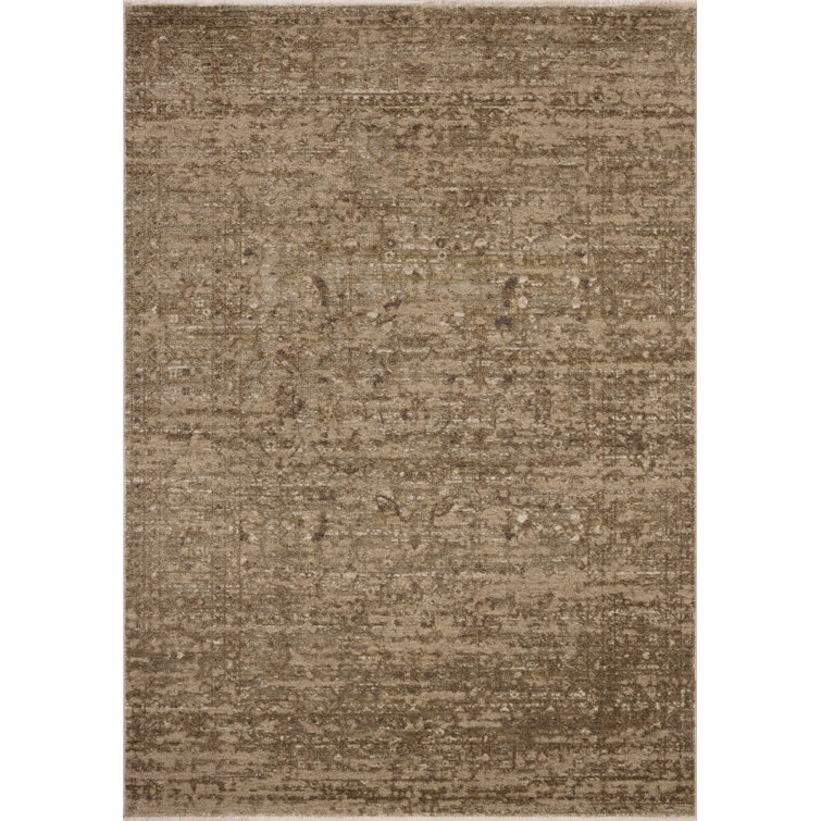 Loloi Haywood Sage / Sand Area Rug