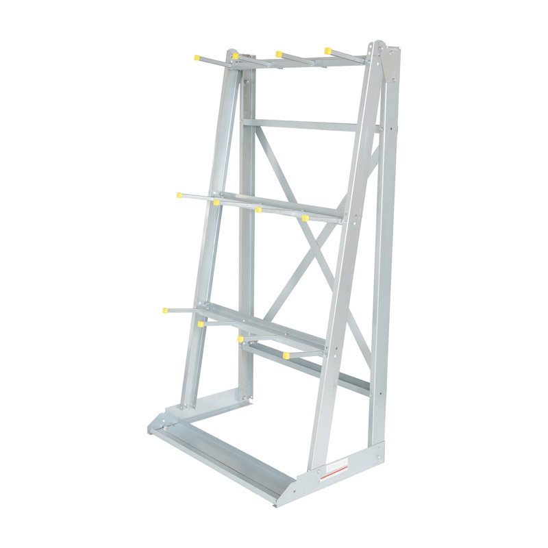 Support vertical pour plancher H 60 po x l 48,5 po x P 48 po