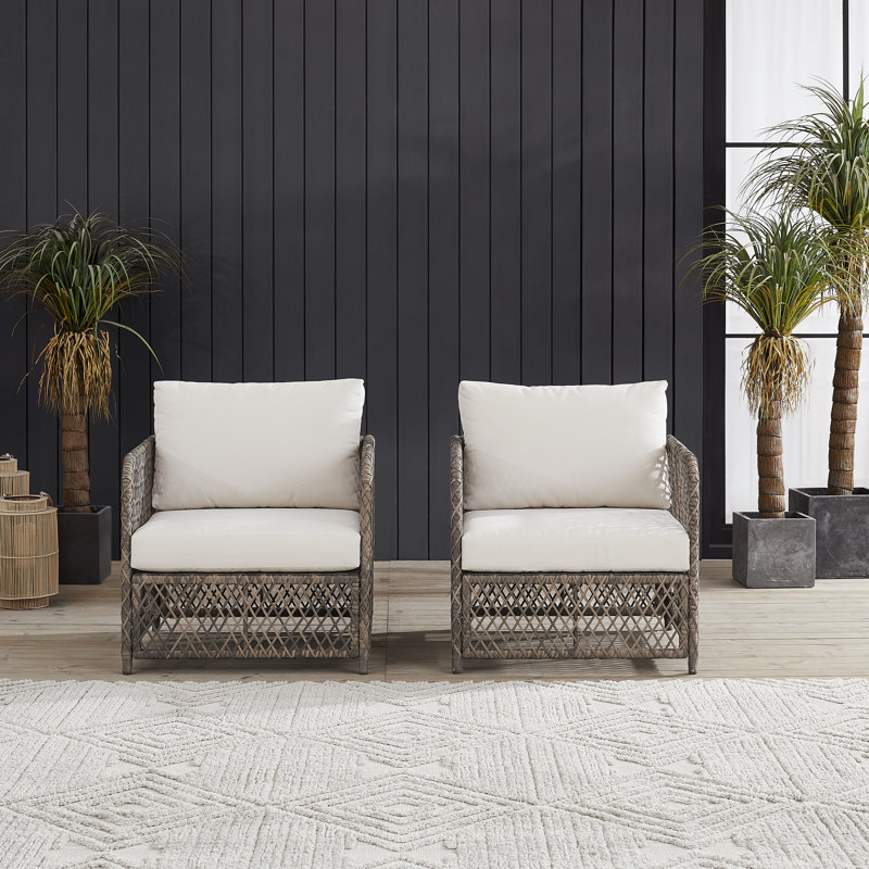 Cobe Wicker Outdoor Chair