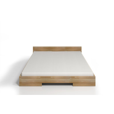 Ventura Solid Wood Bed