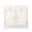 Imperial Console 2 Drawer Accent Cabinet-1579515956