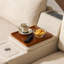 Canapé modulaire 3 places avec repose-pieds et table de bout-1995009503
