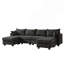 Canapé modulaire 113,5 po Sectiona-1447872353