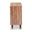 8 Pair Shoe Storage Cabinet