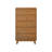 Hararat 5 Drawer Dresser-1427040653