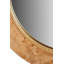 Tamberly Round Mirror