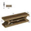 Engineered Wood Storage Bench