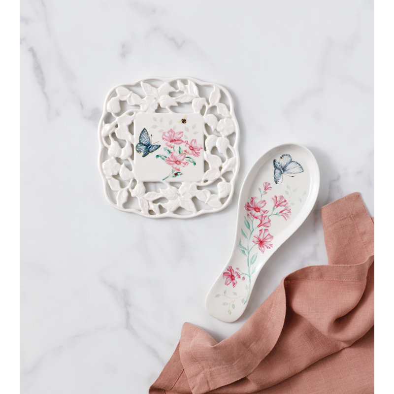 Butterfly Meadow Spoon Rest