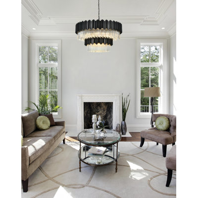 Lenora 40 inch Chandelier