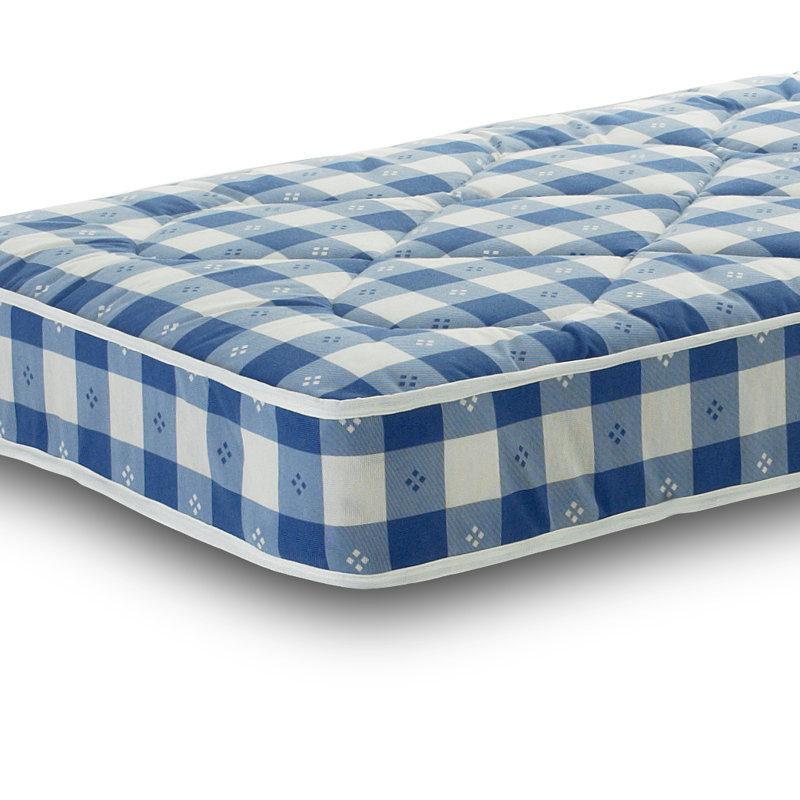 Parnell Mate's & Captain's Bed and Mattress, Single (3'), No Drawers