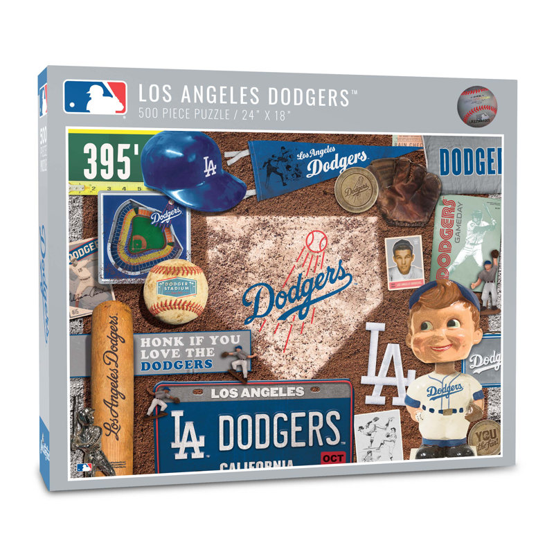 YouTheFan, Los Angeles Dodgers
