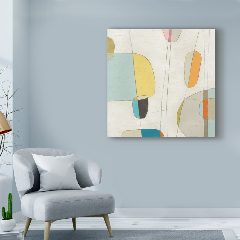 Modern & Contemporary, 48" H x 48" W x 1.5" D